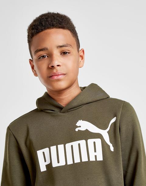 puma no1 logo sweatshirt