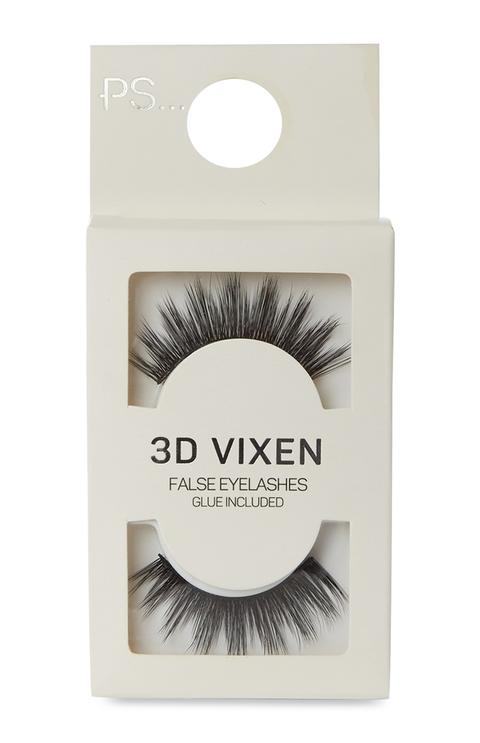 3d Vixen Lashes