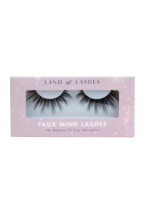 Black Land Of Lashes Faux Minx Allure