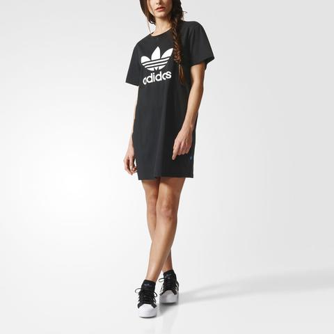 Vestido Trefoil Tee from Adidas on 21 Buttons