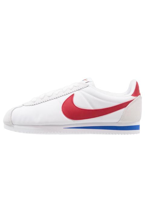 Nike Sportswear Classic Cortez Premium Zapatillas White/varsity Red/varsity Royal