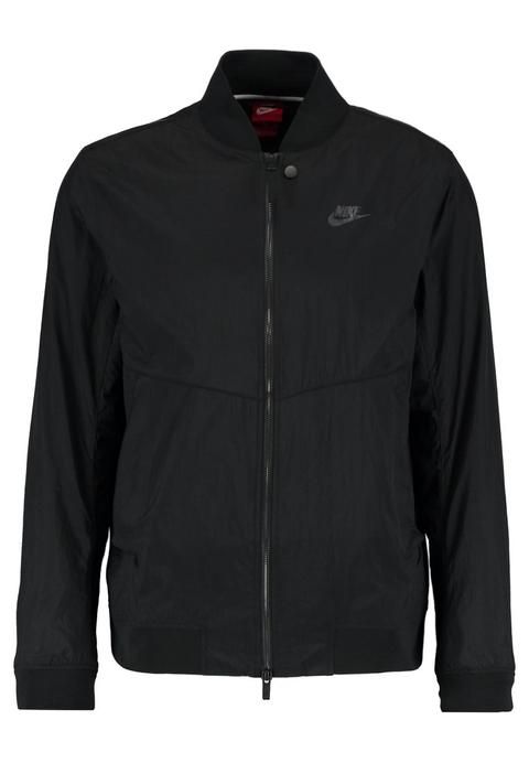 Nike Sportswear Giubbotto Bomber Black