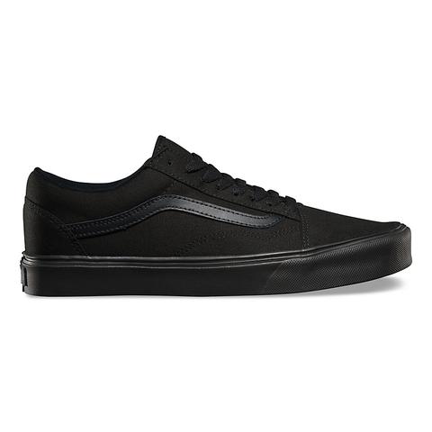 Scarpe Old Skool Lite In Pelle Scamosciata