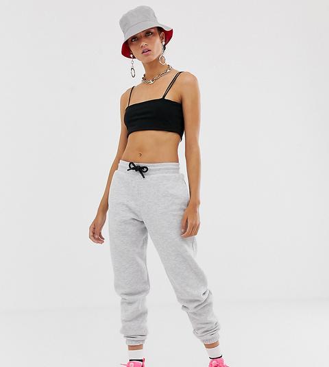 Collusion - Jogger Skinny - Gris
