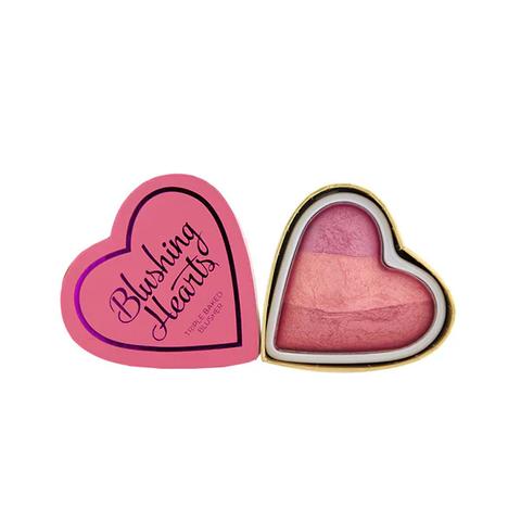 I Heart Revolution Blush Hearts Blushing Heart 5g