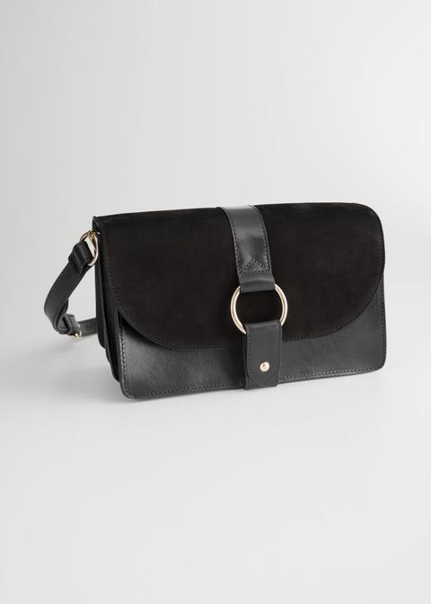 Leather Crossover Bag