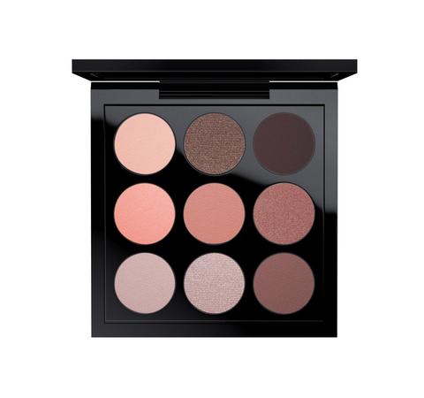 Eye Shadow X 9: Dusky Rose Times Nine