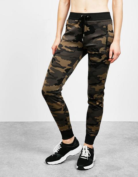 Pantalón Sport Neopreno Camuflaje