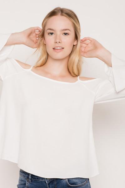 Blusa Spalle Scoperte