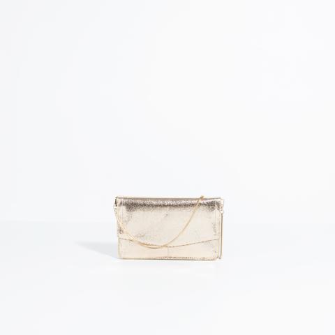 Mail Envelope Clutch