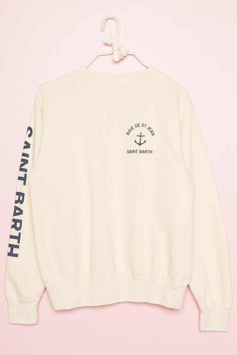 Erica Saint Barth Sweatshirt