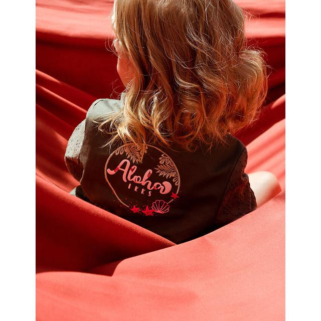 Veste Kaki Bebe Fille From Ikks On 21 Buttons