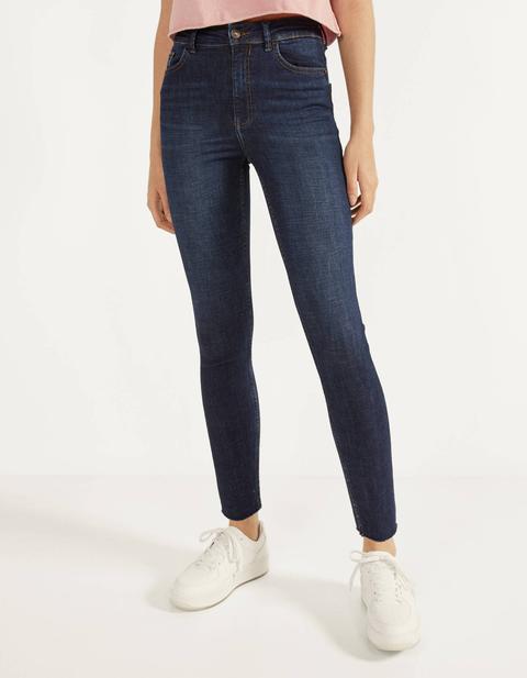 Jeans Super High Waist