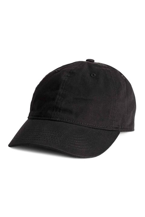 Gorra De Algodón