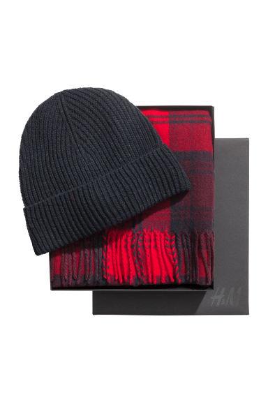 Gorro Y Bufanda
