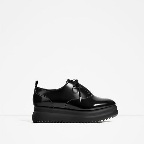 Blucher Flatform