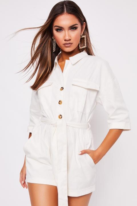 button playsuit