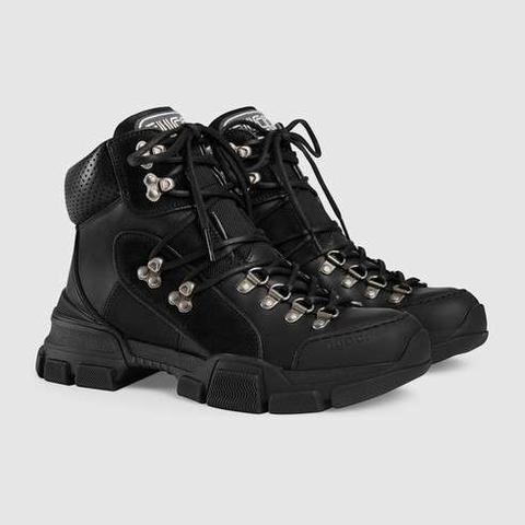 gucci flashtrek high top