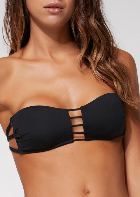 Fascia Bikini Barbara Stringhe