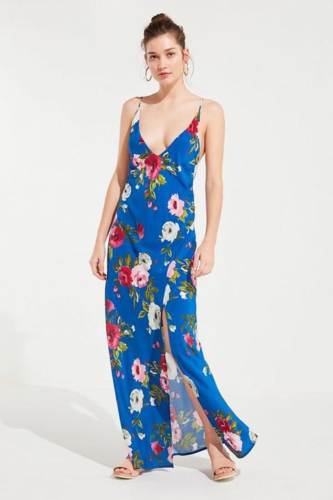 urban outfitters maxi dress