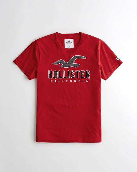 graphic tees hollister