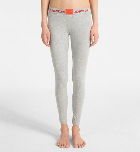 calvin klein monogram leggings