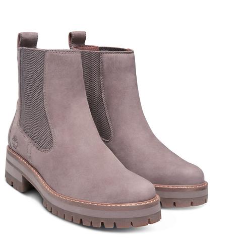 bottines chelsea timberland femme