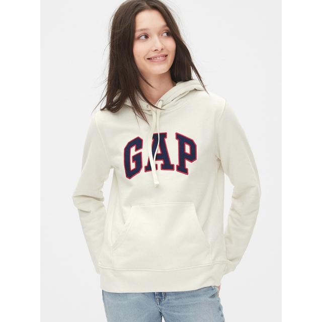 gap logo pullover hoodie