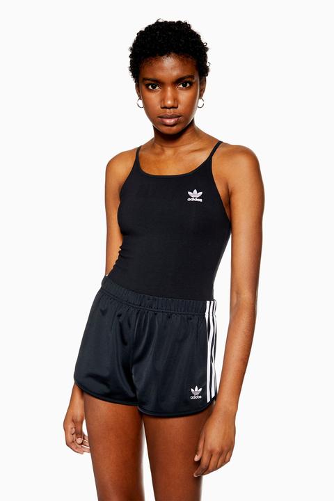 adidas black bodysuit