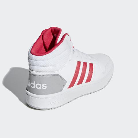 tenis adidas hoops 2.0 mid