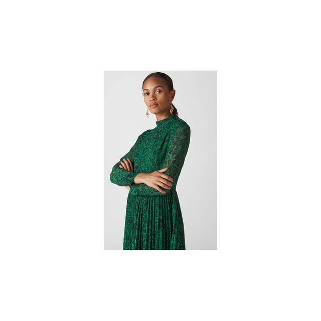 whistles jungle cat jumpsuit