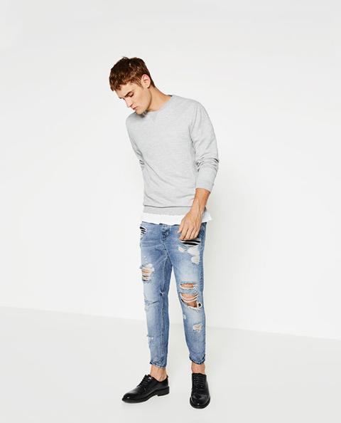 Denim Slim Fit