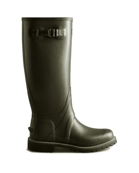 Men's Balmoral Wide Fit Wellington Boots