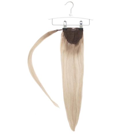 26 Super Sleek Clip-in Invisi® Ponytail - Scandinavian Blonde"