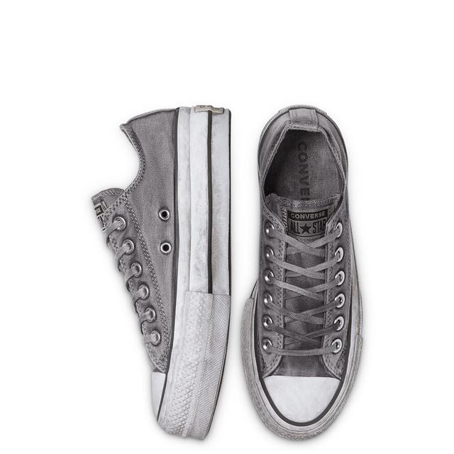 chuck taylor all star lift smoked