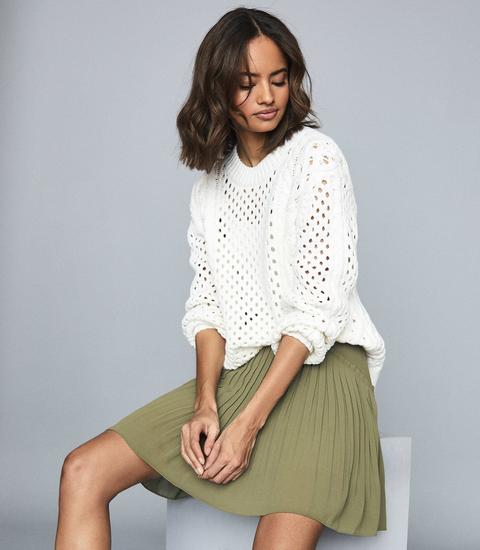 reiss orelle skirt