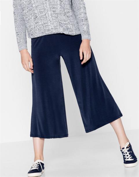 Pantalón Culotte Brillo