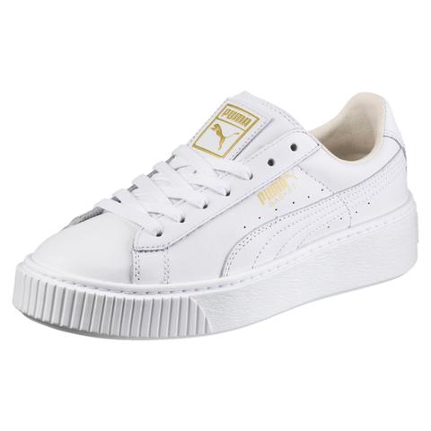 Basket Platform Core Damen Sneaker