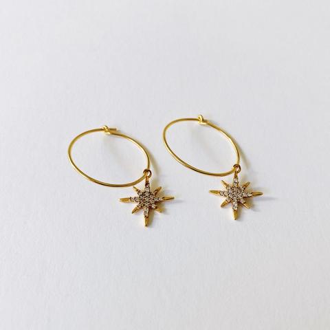 Star Pendientes