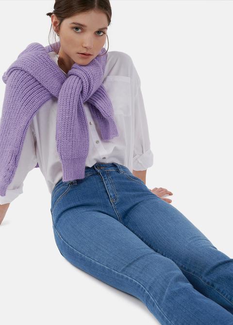Tejano Flare Cropped