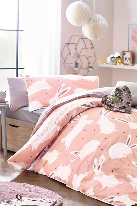 bunny duvet set