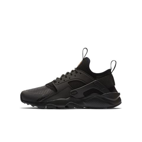 Scarpa Nike Air Huarache Ultra - Ragazzi - Nero