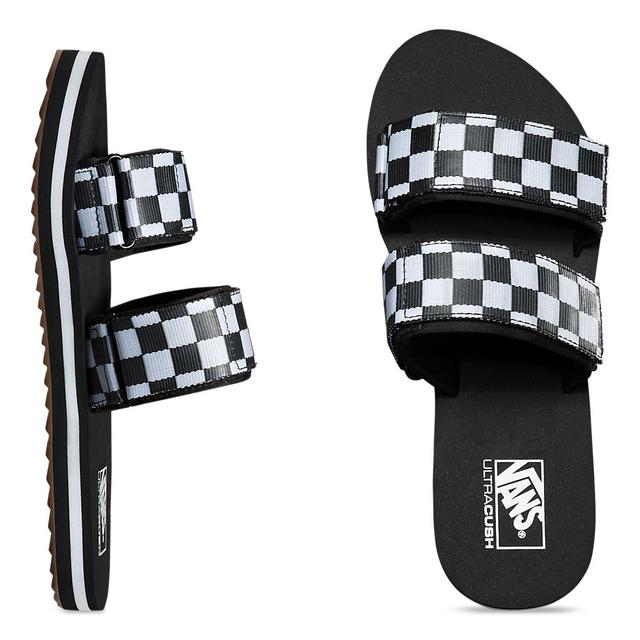 vans women's cayucas slide