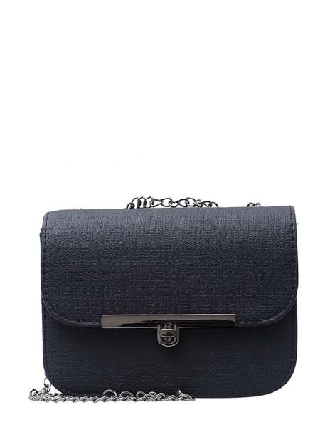 Borsa A Tracolla In Pu