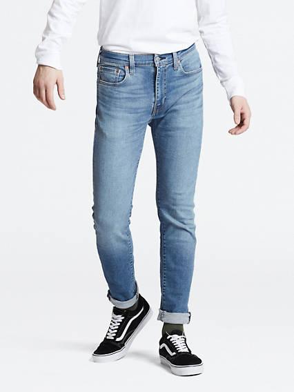 levis 519 blue