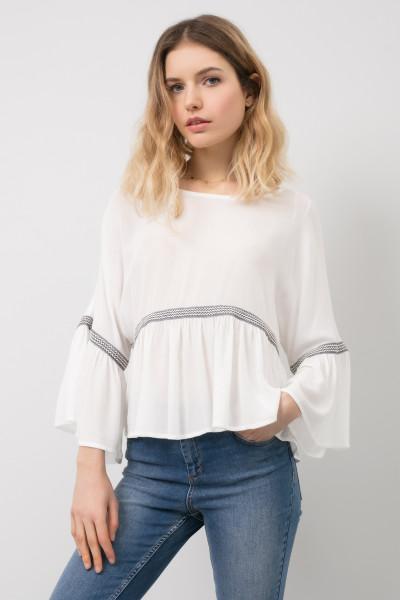 Blusa Svasata