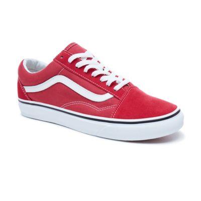 vans old skool rouge homme vans old skool rouge homme
