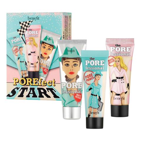 Kit The Porefessional Trio Primer E Opacizzante