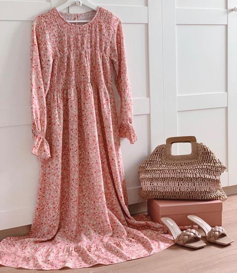 Vestido Shabby Chic (ref.3259)