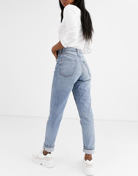 topshop jeans mom jeans